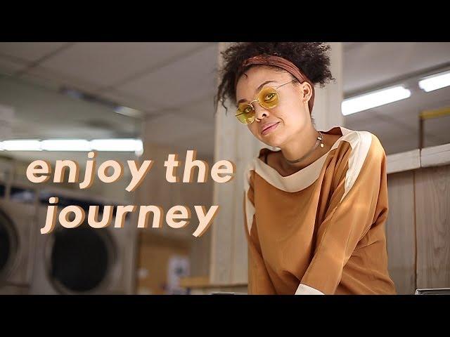 enjoy the journey | misako envela