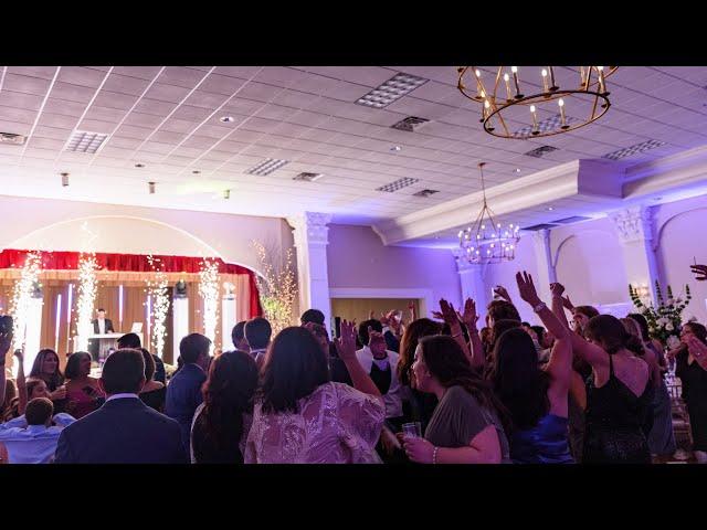 Lena & Spero's Wedding w/ DJ Taso - Winston-Salem, NC 10.9.22