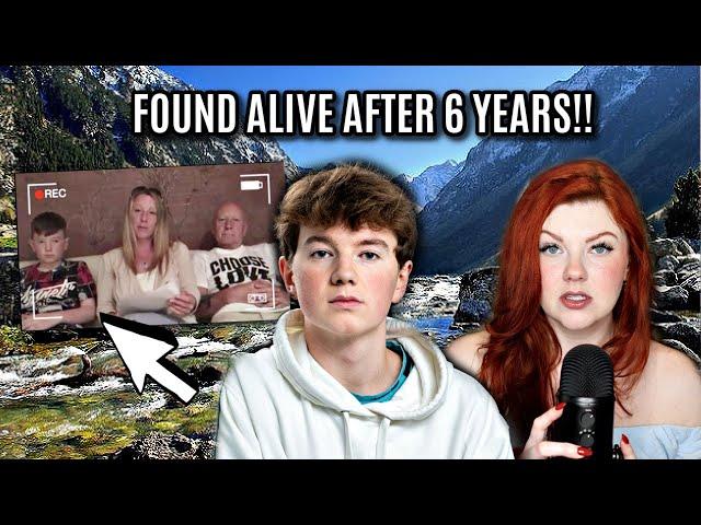 MISSING 11-Year-Old FOUND ALIVE After 6 Years, LIED About Abductors Death?