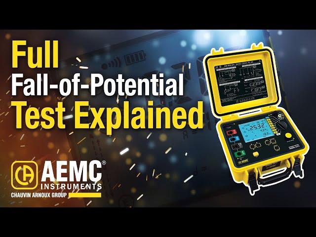 Full Fall-of-Potential Explained