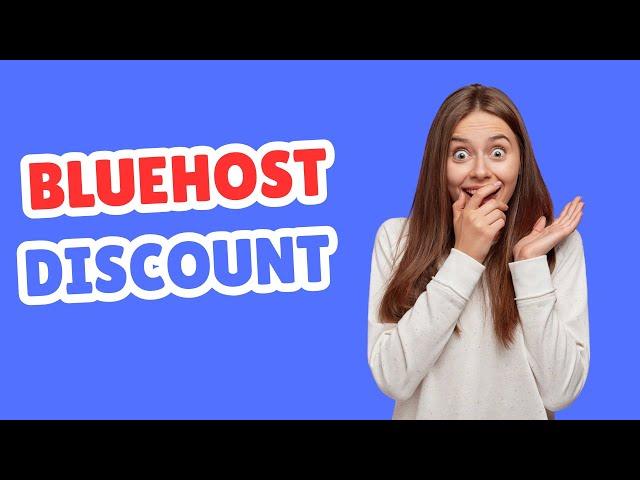 Bluehost Coupon Code | Best WordPress Hosting for Your Website ⁉️