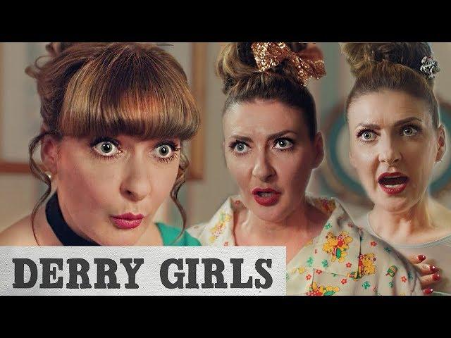 Derry Girls | The Very Best Of Aunt Sarah