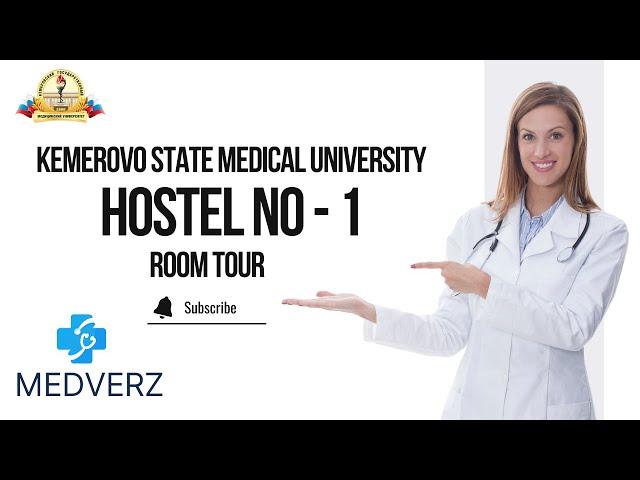 HOSTEL ROOM TOUR | KEMEROVO STATE MEDICAL UNIVERSITY | RUSSIA | MBBS ABROAD | MBBS IN RUSSIA