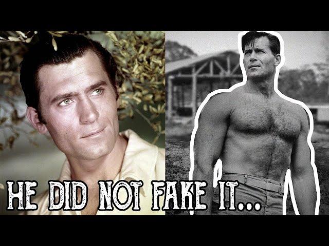 Clint Walker's Daughter Confirm the Rumors About His Private Life