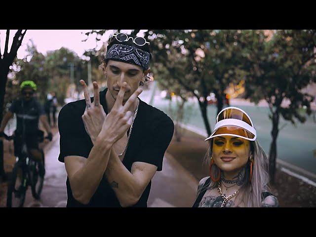 Caio Asa, Cris Piza - Canetada Braba [prod. VORTEXBEAT] (Video Clipe Oficial by Alexandre Sampaio)