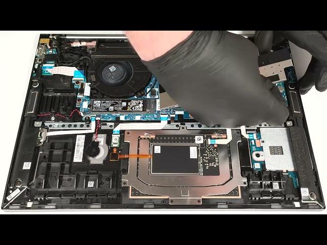 ️ How to open HP ZBook Firefly 16 G11 - disassembly and upgrade options