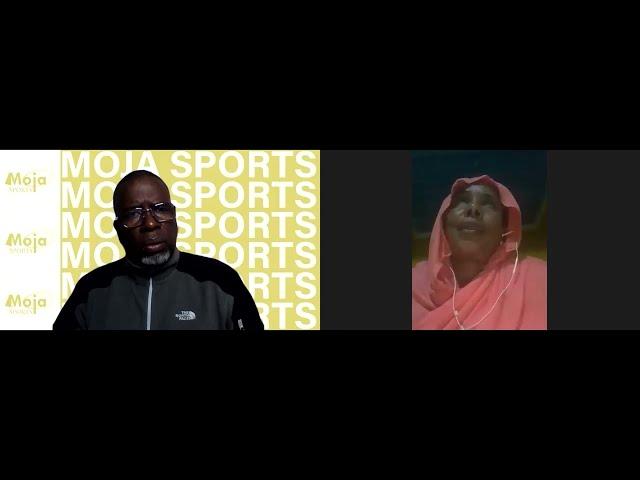 Dr Khadija Adan Dahir Moja Sports Podcast