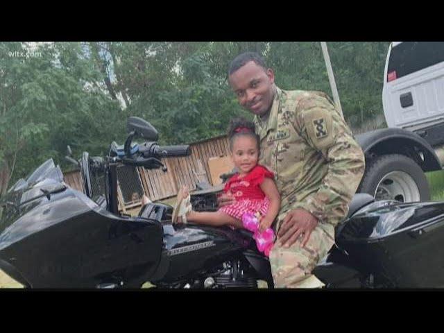 Army vet in hospital after being hit by drunk driver