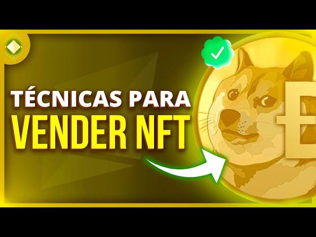 7 TOP SELLERS de NFT revelam COMO VENDER ARTE!