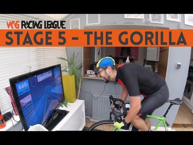 #118. WKG Racing League - Stage 5 - The Gorilla