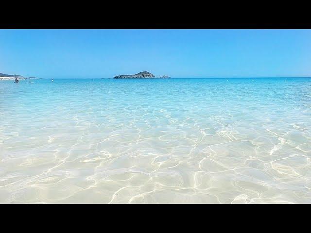 Le Migliori Spiagge di Chia | Domus de Maria | Sardegna 4K