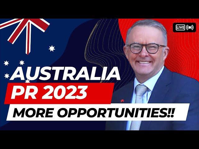 AUSTRALIA PERMANENT RESIDENCY (PR) PROCESS | AUSTRALIA PR 2023