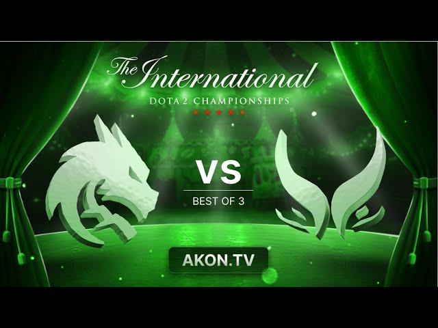 ДОТА 2 [RU] Team Spirit vs Xtreme Gaming [bo3] The International 2024