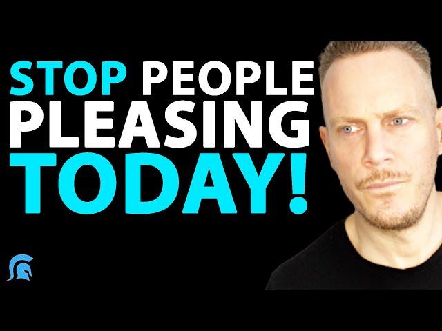 5 Tips to STOP People Pleasing