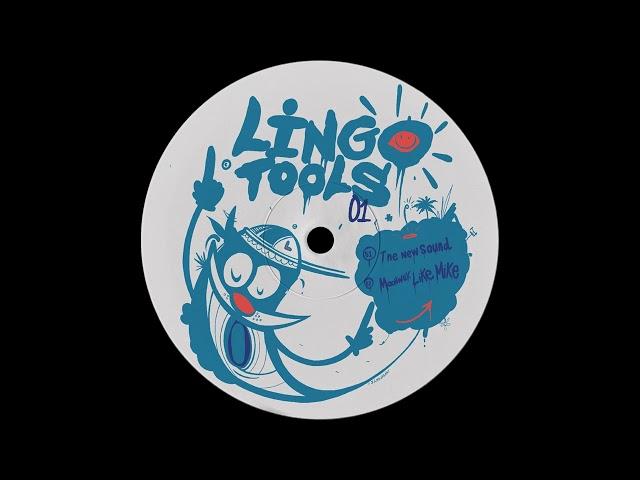 Lingo - Moonwalk Like Mike [LINGO01]