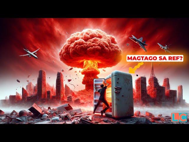 Paano Makaligtas sa Nuclear Explosion