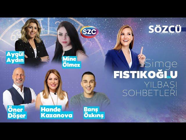 Yılbaşı Sohbetleri | Hande Kazanova, Öner Döşer, Aygül Aydın, Mine Ölmez, Barış Özkırış