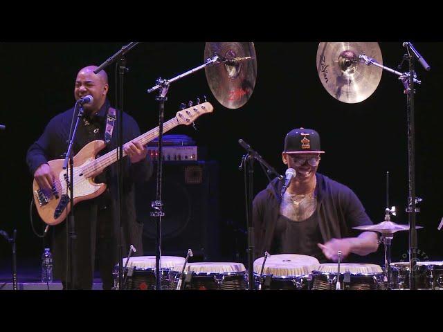 Pedrito Martinez: Afro-Cuban Magic