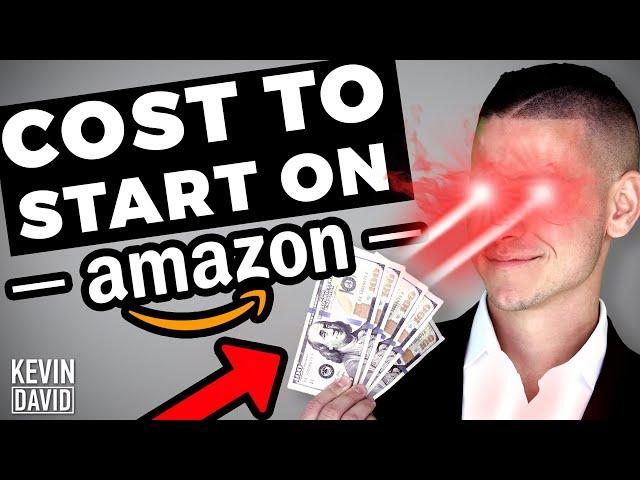 Kevin David What it ACTUALLY Costs To Start Amazon FBA in 2021