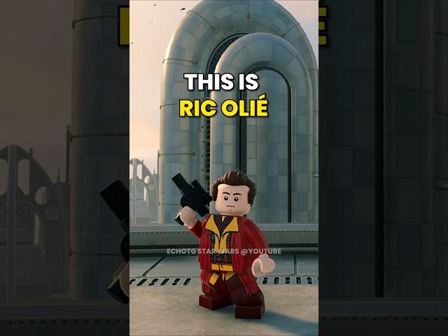 This is Ric Olié #starwars