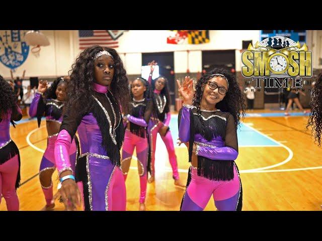 Combined Stands | The Academy Experience Dance Competition By: Pink Illusion Dance Co. 2025 | DMV