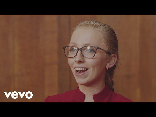 Anna Lapwood, The Pembroke College Girls' Choir - Abendlied