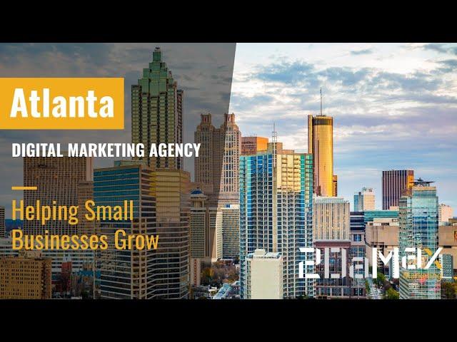 Atlanta Marketing - Full-Service Digital Marketing Agency