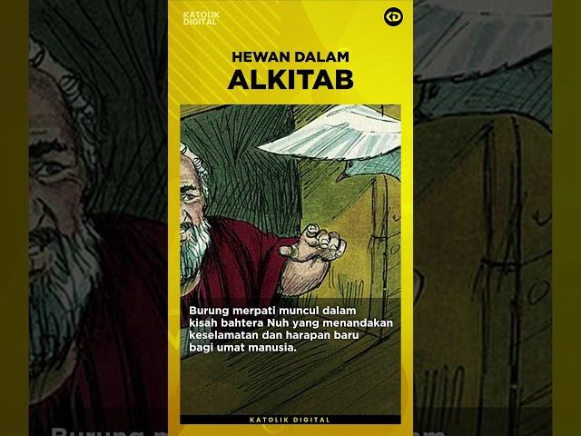 Hewan apalagi yang ada di Alkitab?