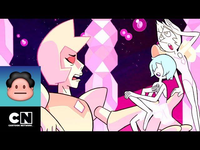 ¿Triste De Qué Sirve Estar? (Letras) | Steven Universe | Cartoon Network