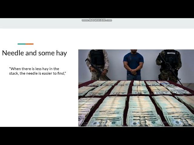 Drug Cartels and Covid 19. Kukharenko Petro