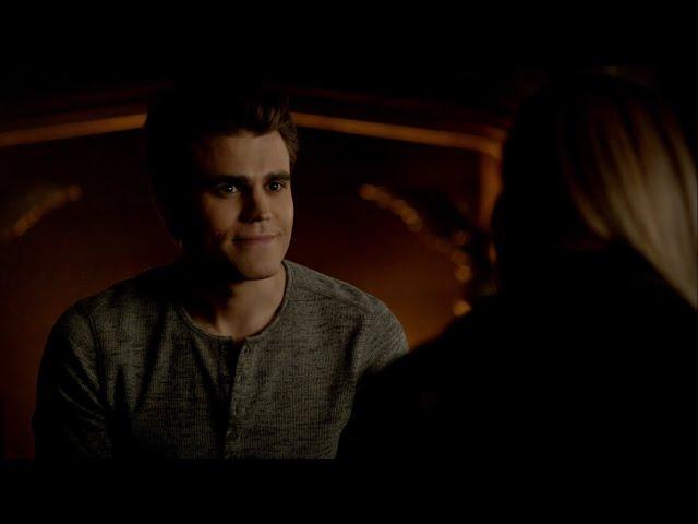 TVD 4x23 - "The sire bond's gone. Elena's emotions are back. She finally knows how she feels" | HD