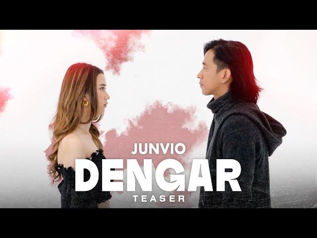 Junvio - Dengar | OFFICIAL VIDEO TEASER