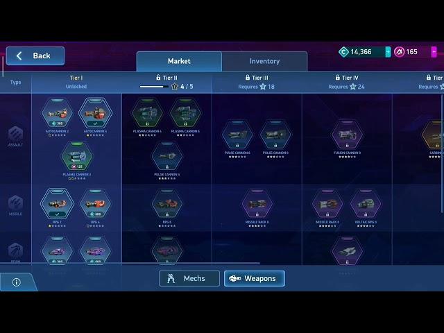 New Progress Path System In MECH ARENA  | Easy Tips And Tricks To Unlock Tier 2 ️ |#mecharena