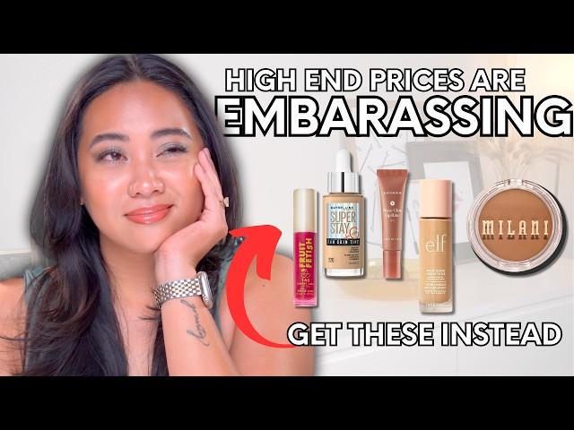 Drugstore products that perform HIGH END