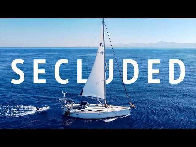 Sailing the Aegean & Diving a WW2 Plane Wreck • S2:Ep26