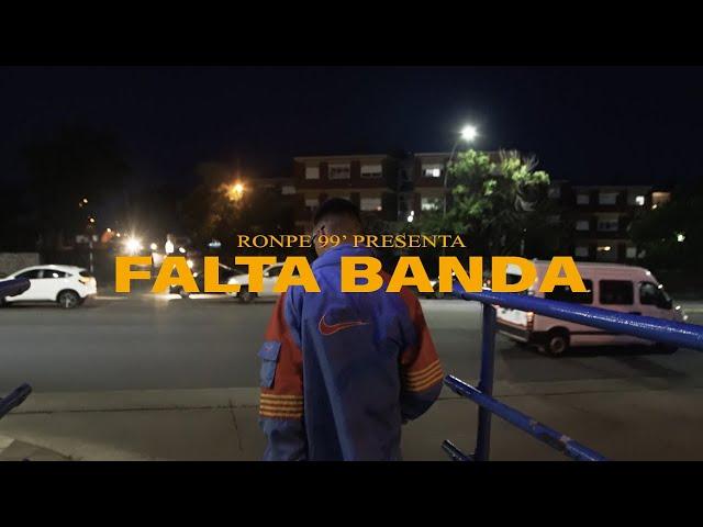 RONPE 99' - FALTA BANDA (shot by iorch.rom)