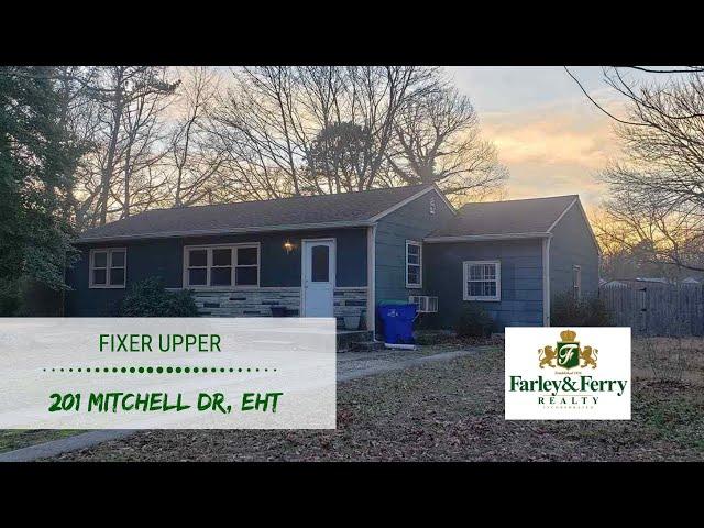 RANCHER ON A BIG CORNER LOT | 201 MITCHELL DR, EGG HARBOR TOWNSHIP