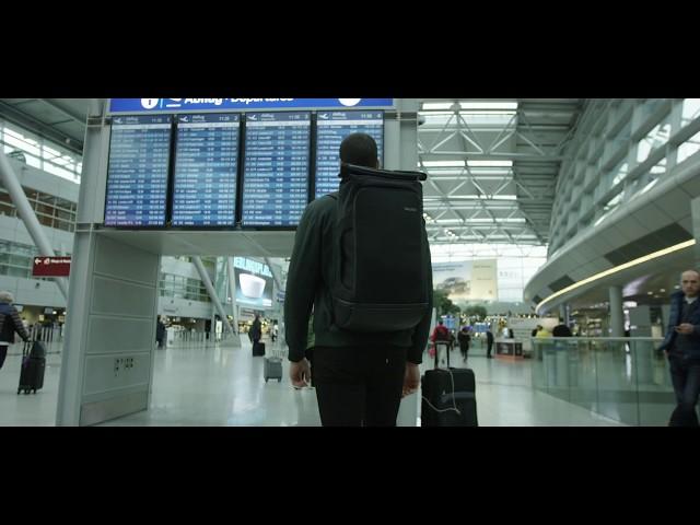 SALZEN Triplete - A backpack made for commuters and frequent travelers