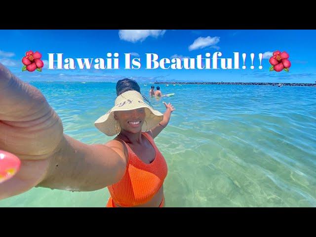 Hello Hawaii...!!! Most Beautiful Place Ever! | Oahu | Honolulu | I am Christian Danielle Vlogs