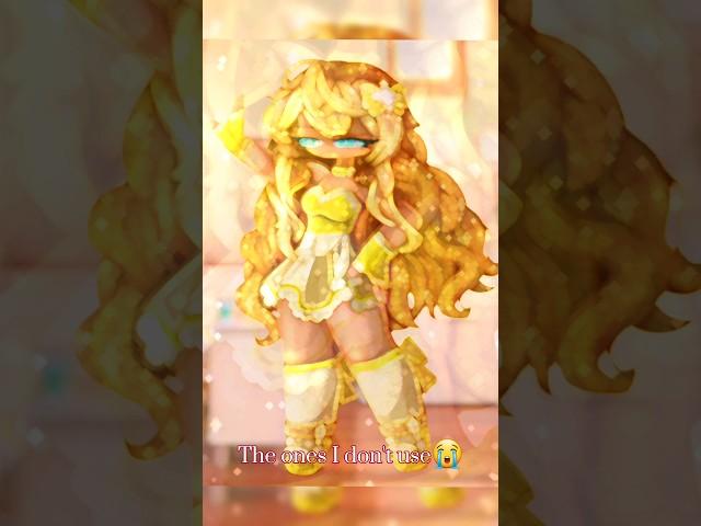 The Oc's I don't use []Original idea#gacha #gachaeditt #gachaartedit #gachalife2 #capcut #original
