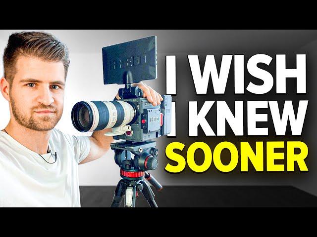 5 Things You Need To Know BEFORE Starting A Video Production Company