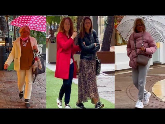 Spring Street Style Outfits Italy 2022/Riccione