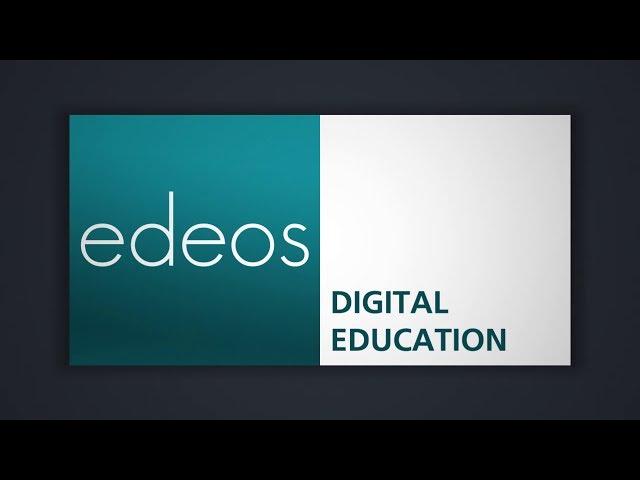 Produktion von E-learning, Erklärfilm und Infografik - Agentur edeos