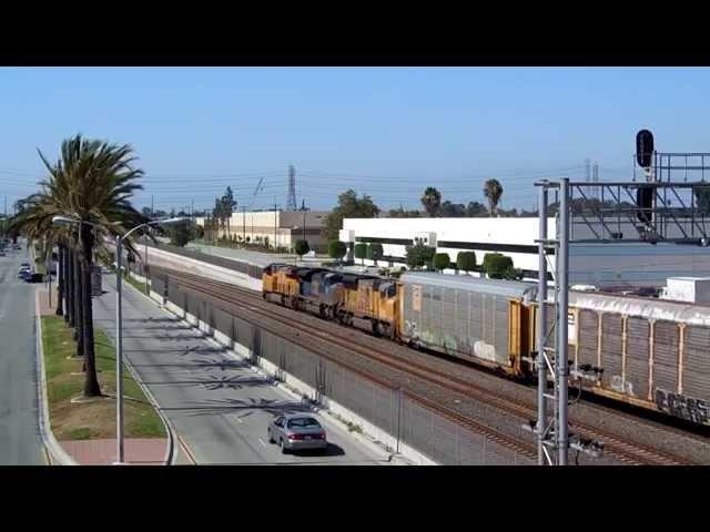 CSX ACe and CREX at Artesia