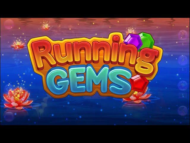 Running Gems - Match 3 Games - iWin