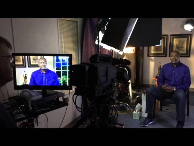 Hakeem Olajuwon ESPN Behind the Scenes Interview