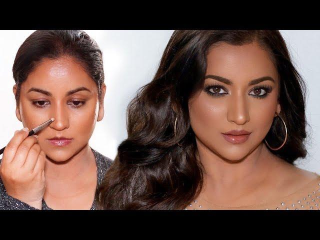 The Ultimate Bronze Makeup Transformation using OFRA Cosmetics