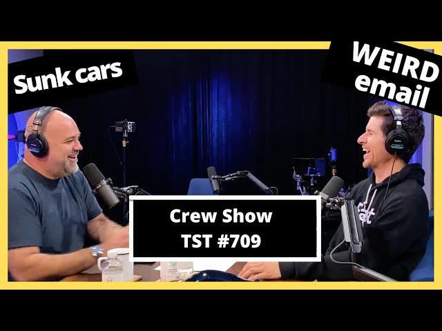 M5 CS vs BlackWing, Rivian Pricing, PIRATES - Matt Farah & Zack Klapman  - TST Podcast #709