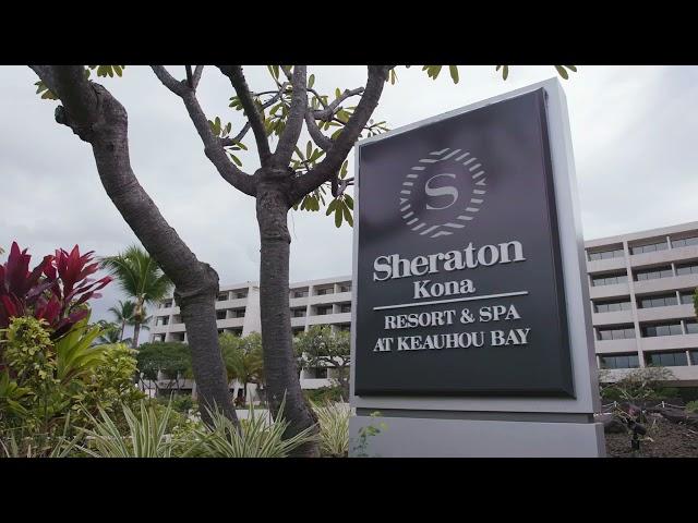 #whiz Robot at hospitality||Testimonial series-2 ||Sheraton Kona