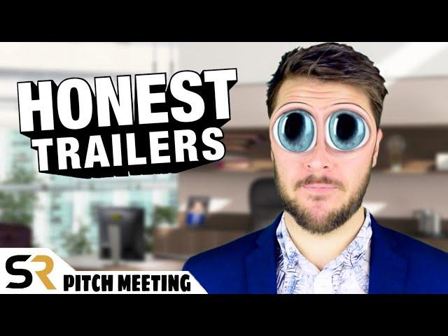 Honest Trailers | Pitch Meeting (300th EPISODE SPECIAL)